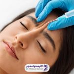 تزریق کلاژن به صورت نی نی سایت