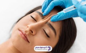 تزریق کلاژن به صورت نی نی سایت 5 تزریق کلاژن به صورت نی نی سایت