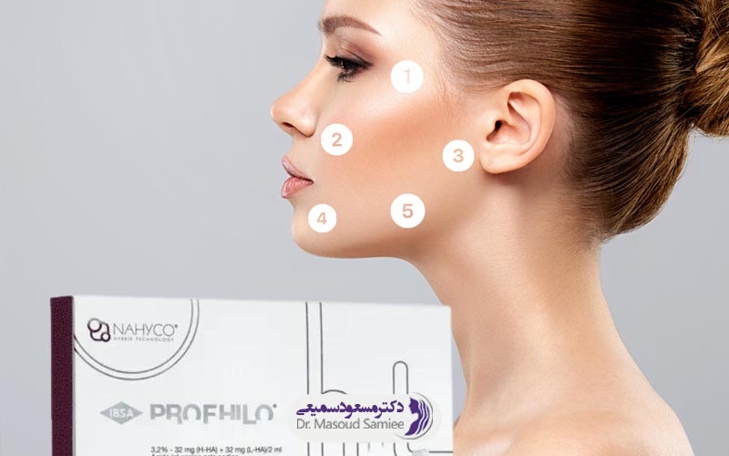 قیمت تزریق پروفایلو 4 قیمت تزریق پروفایلو